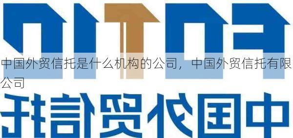 中国外贸信托是什么机构的公司,中国外贸信托有限公司
