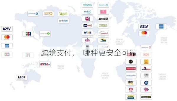 跨境支付，  哪种更安全可靠