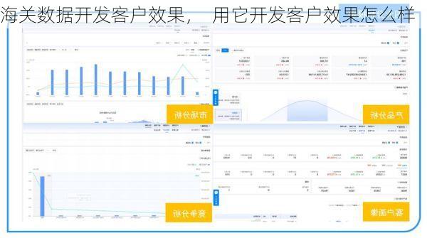海关数据开发客户效果, 用它开发客户效果怎么样