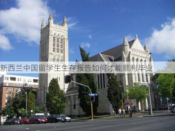 新西兰中国留学生生存报告如何才能顺利毕业