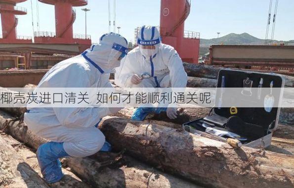 椰壳炭进口清关 如何才能顺利通关呢