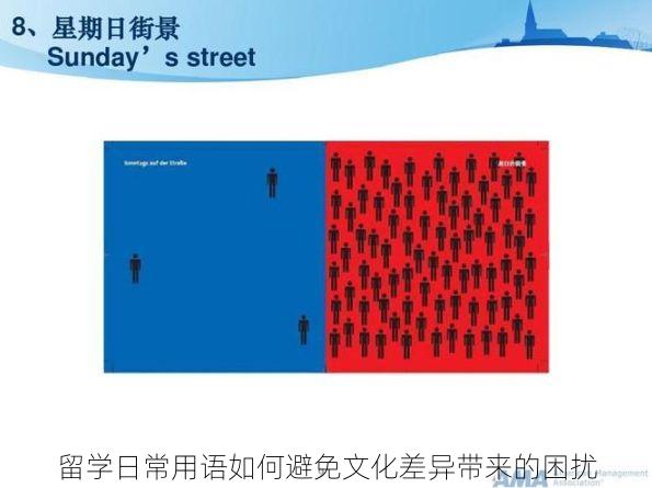 留学日常用语如何避免文化差异带来的困扰
