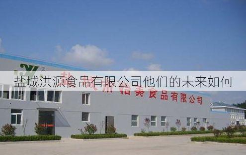 盐城洪源食品有限公司他们的未来如何